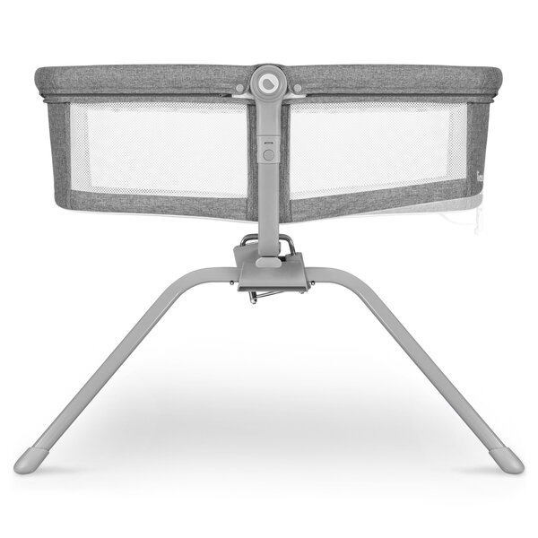 Vauvansänky 3in1 Lionelo Malin Grey Stone
