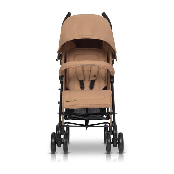 Sateenvarjorattaat Euro-Cart Ezzo, Camel