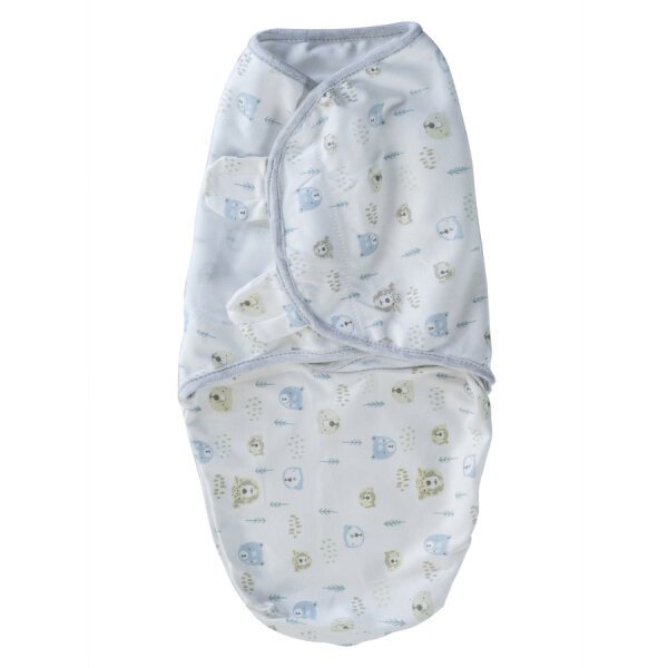 Kapalo SwaddleMe Lion 40447, sininen, S, 0-3 kuukautta