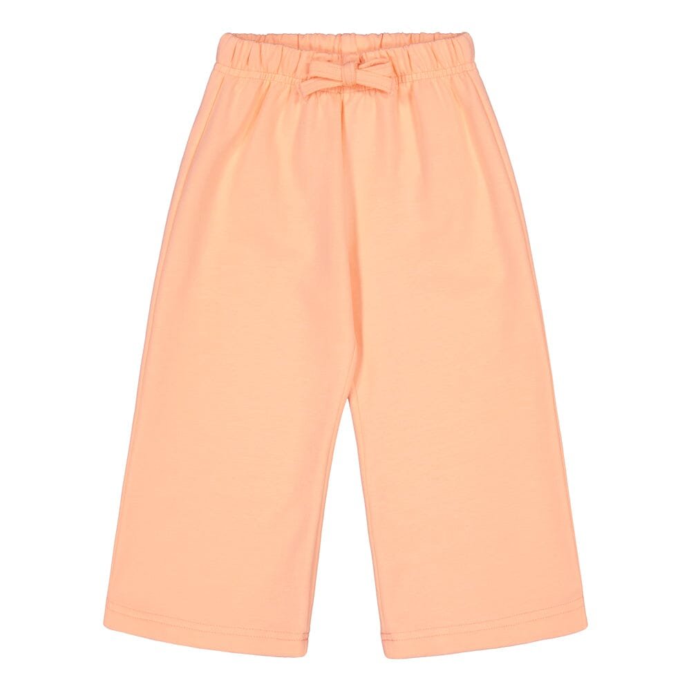 Wide Leg Sweatpants -Collegehousut | Peachy - 134/140