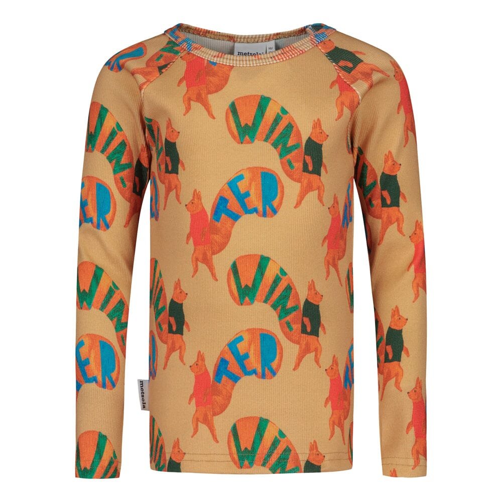 WINTER RIB -PAITA | LIGHT TOFFY - 98/104