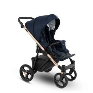 Rattaat Camarelo Belagio 3in1 BG-05, tummansininen