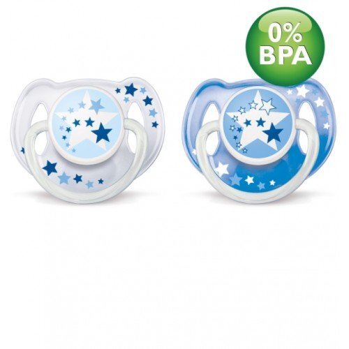 Yö-tutti Philips Avent SCF176/22, 6-18 kk, 2 kpl.