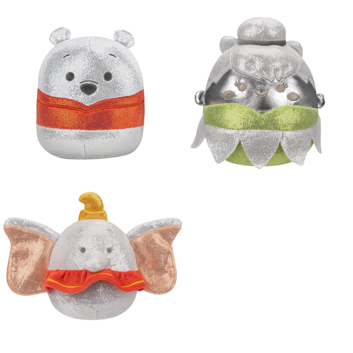 Squishmallows 13cm Disney Hahmot Lajitelma