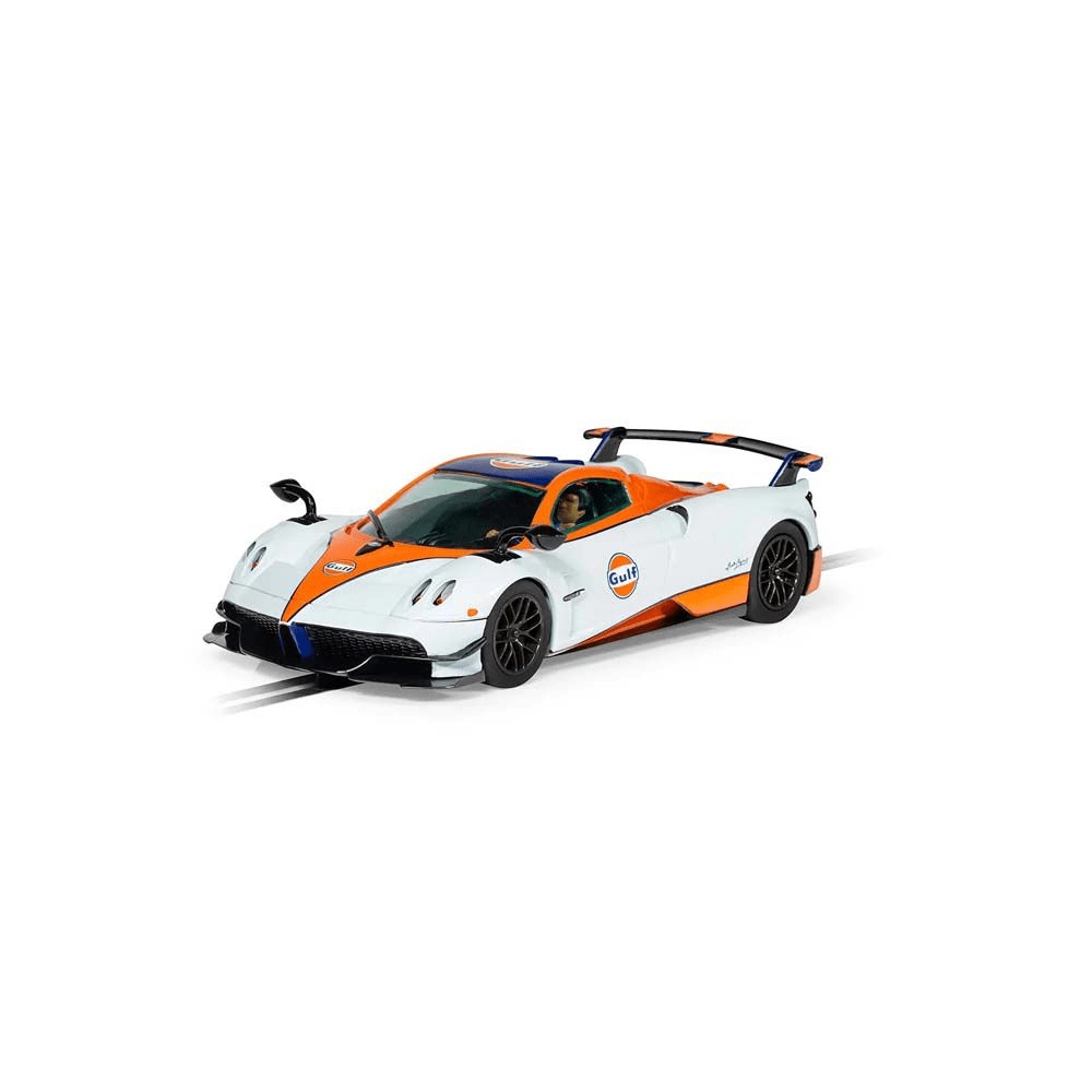Scalextric Pagani Huayra BC Roadster, Gu Scalextric Kilpa-autot C4335