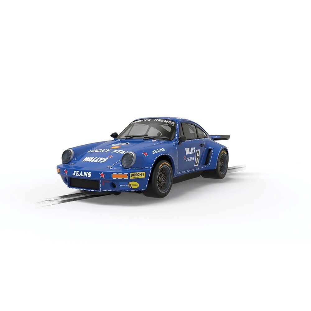 Scalextric Porsche 911 Carrera RSR 30 Scalextric Rata-autot C4398