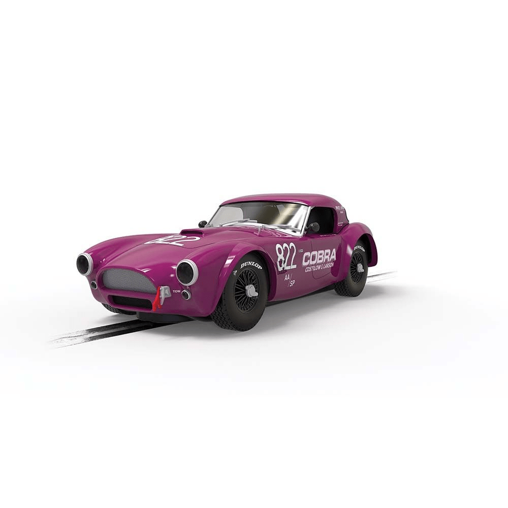 Scalextric Shelby Cobra, Dragon Snake Scalextric Kilpa-autot C4418