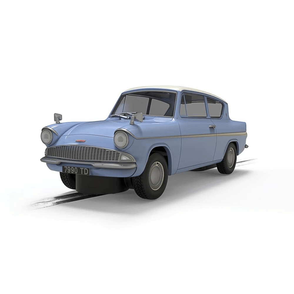 Scalextric Ford Anglia 105E Scalextric C4504 kilpa-autot