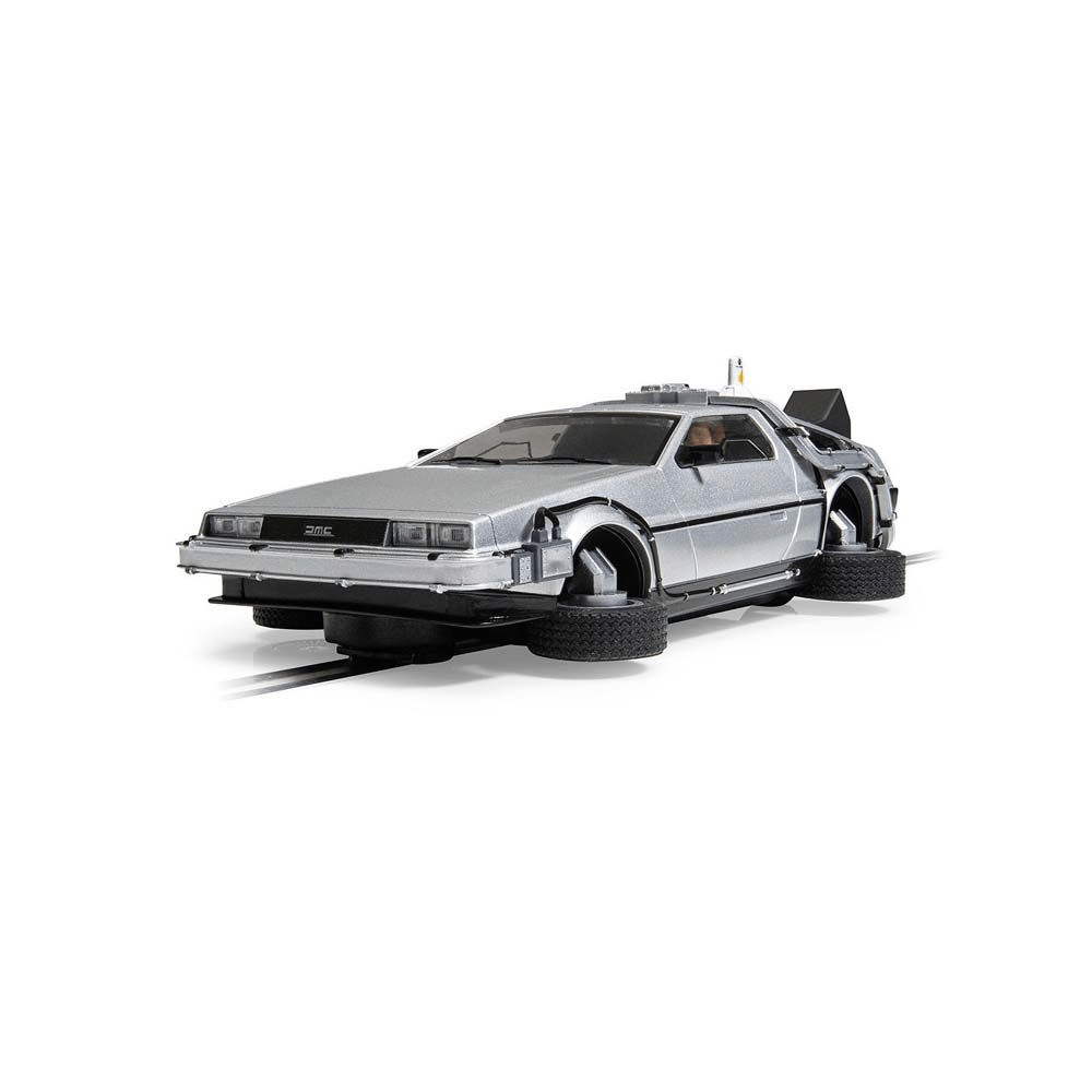 Scalextric Paluu Tulevaisuuteen 2 Scalextric kilpa-autot C4541