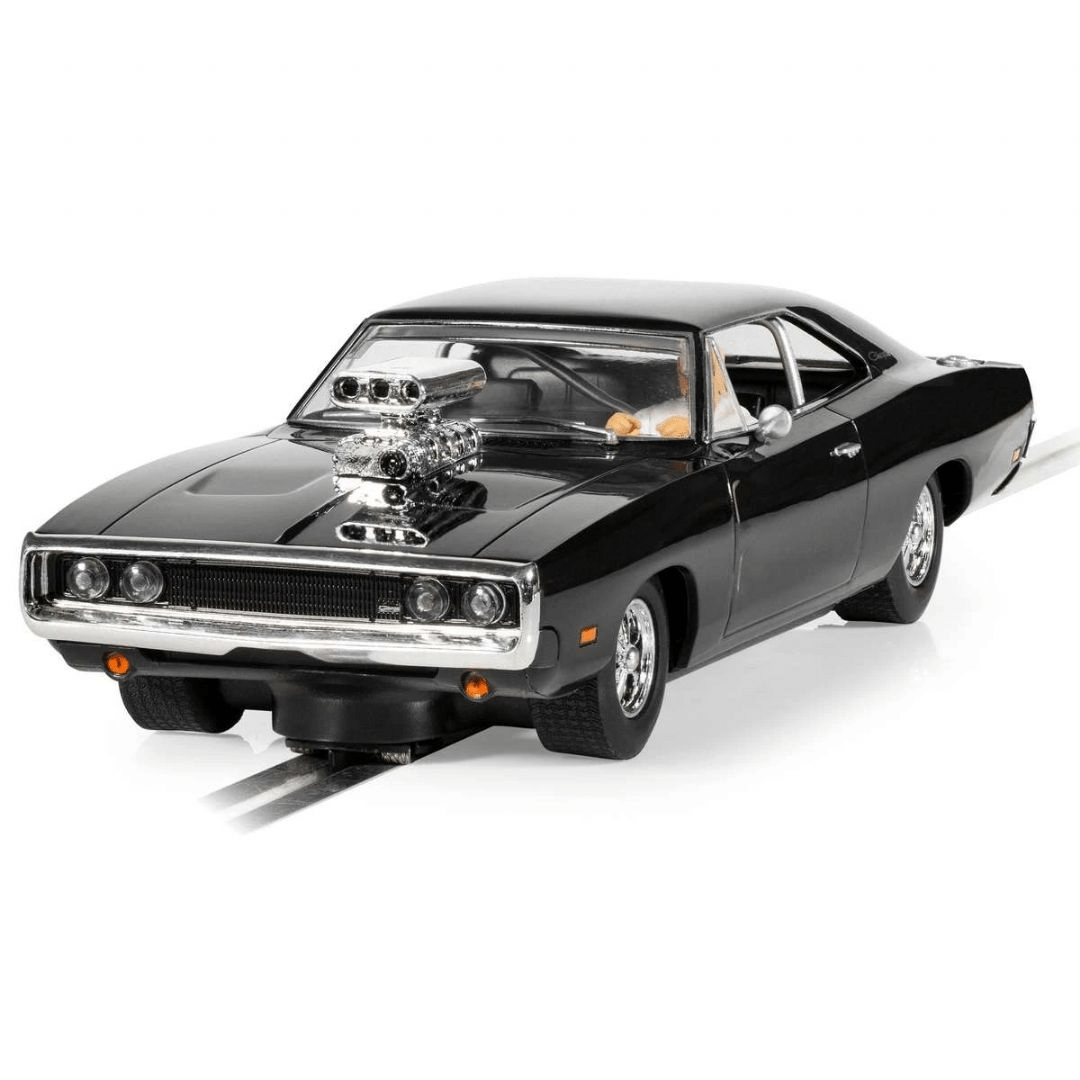 The Fast And The Furious Dodge Charger D Scalextric kilpa-autot C4573