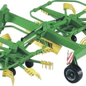 Bruder Krohne Heinänpöyhin/Niittomurskain 1:16