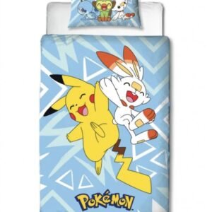 Pokémon vuodevaatteet 150x210