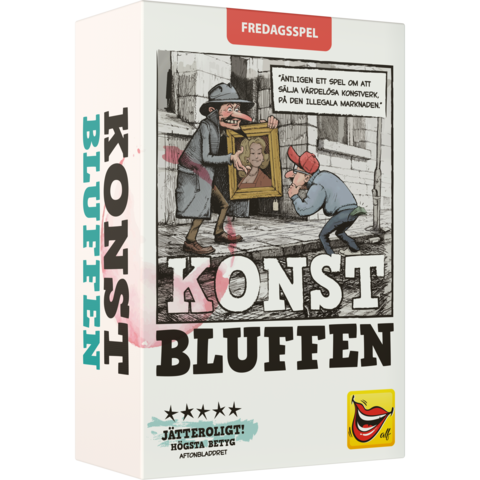 Konstbluffen