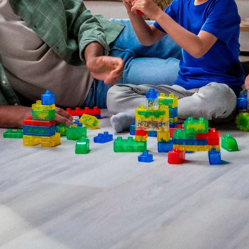 Jelly Blox Rakennuspalikat 30kpl