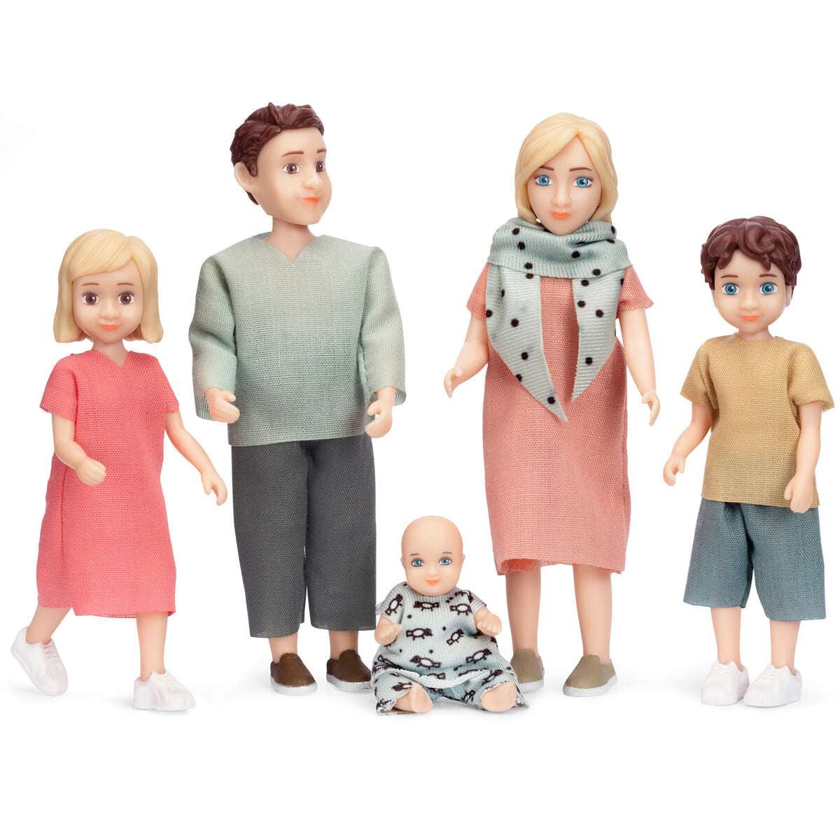 Lundby Nukkeperhe Charlie
