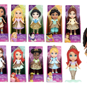 Disney Mininukke Lajitelma 7cm