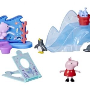 Pipsa Possu Everyday Experiences Aquarium Adventure