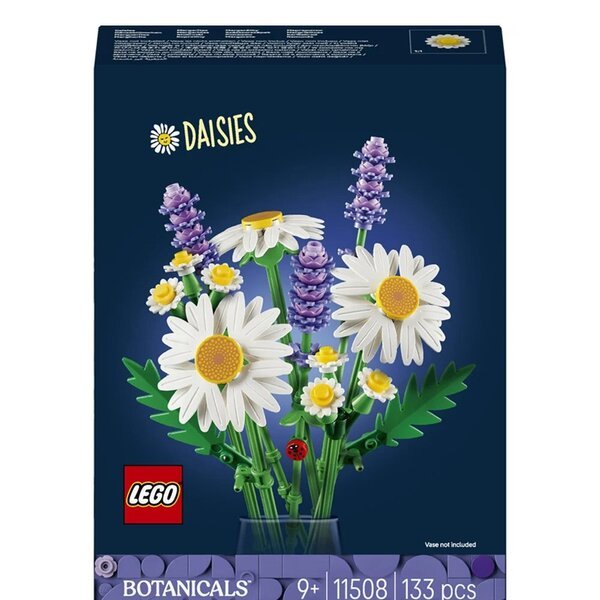 11508 LEGO® Botanicals Kamomilla