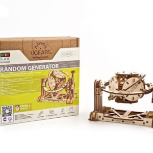 Ugears Random Generator
