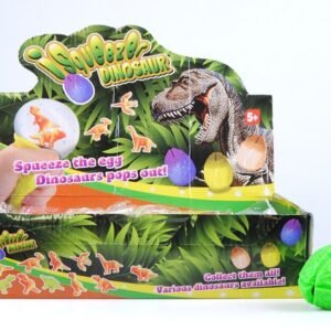 Dinosaurusmuna - Squeezer Dinosaur