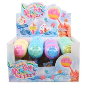 Taikalikööri - Magic Lolly Fizzy - 4 väriä