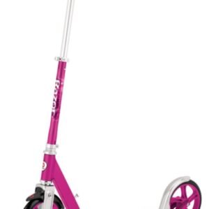 Potkulauta Razor A5 Lux Vaaleanpunainen