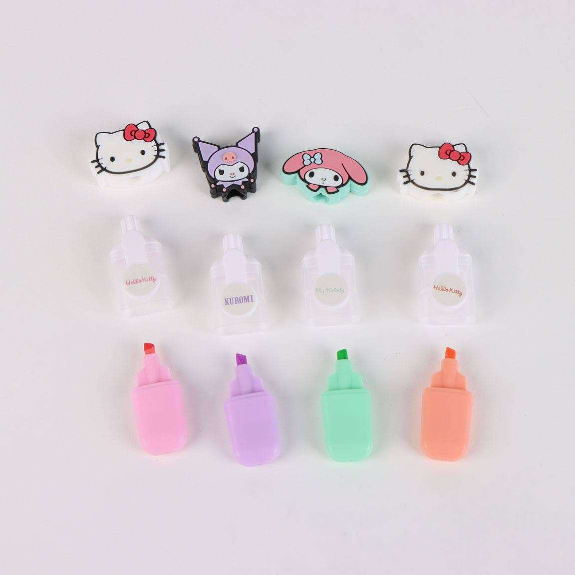 Hello Kitty Korostustussit