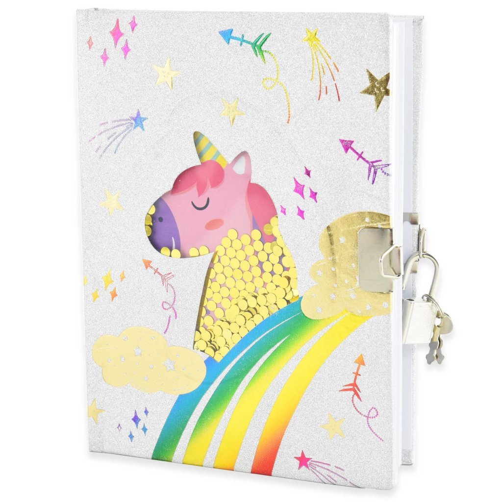 Lukollinen Päiväkirja – Yksisarvinen