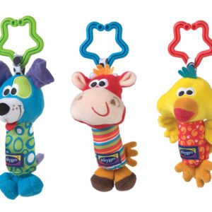 Playgro Tinkle Trio - Vaunulelu
