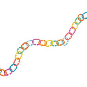 Renkaat - 24 kpl - Playgro