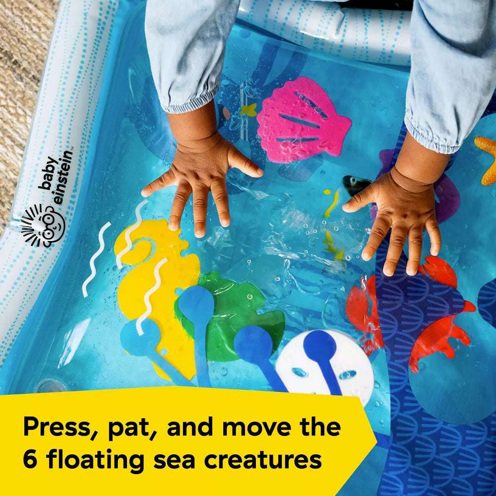 Baby Einstein Opus' Ocean of Discovery Vesimatto/Vatsaleikki