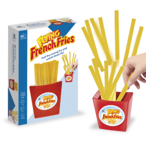 Lentävät Ranskikset Peli