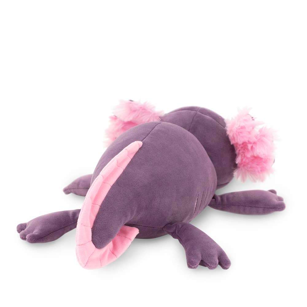 Orange Toys Lila Axolotli Pehmolelu 40cm