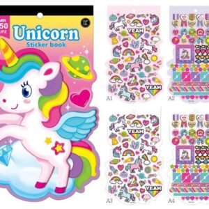 Tarroja - Yksisarvinen - 250 kpl