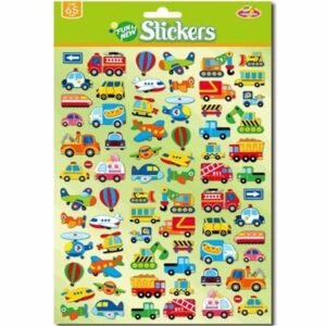 Minitarroja - Ajoneuvot - 65+