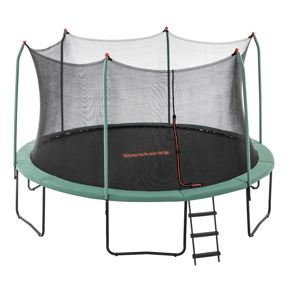 Xtreme Air Trampoliini 427x286cm Bestway Xtreme Air Trampoliini 59105