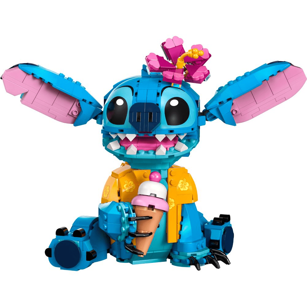 Tikki LEGO Palikkat Disney Classic 43249