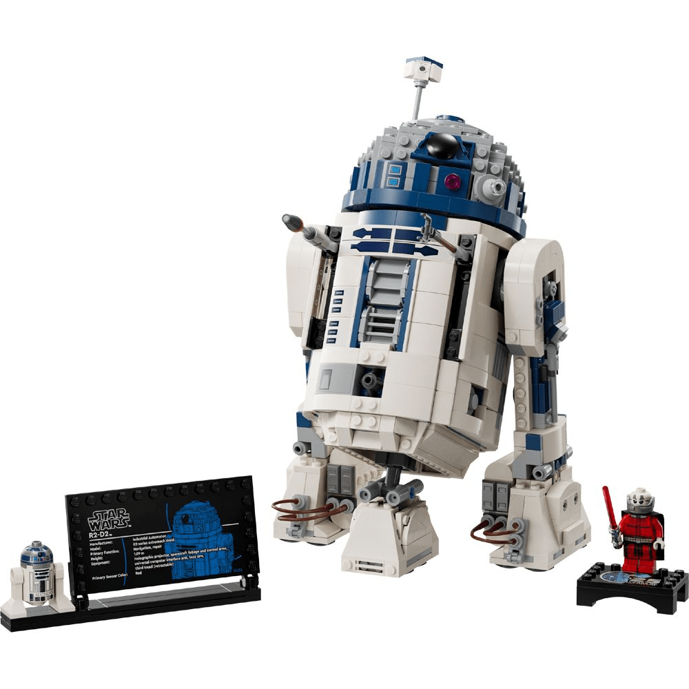 R2-D2 LEGO Palikkasarja Star Wars 75379