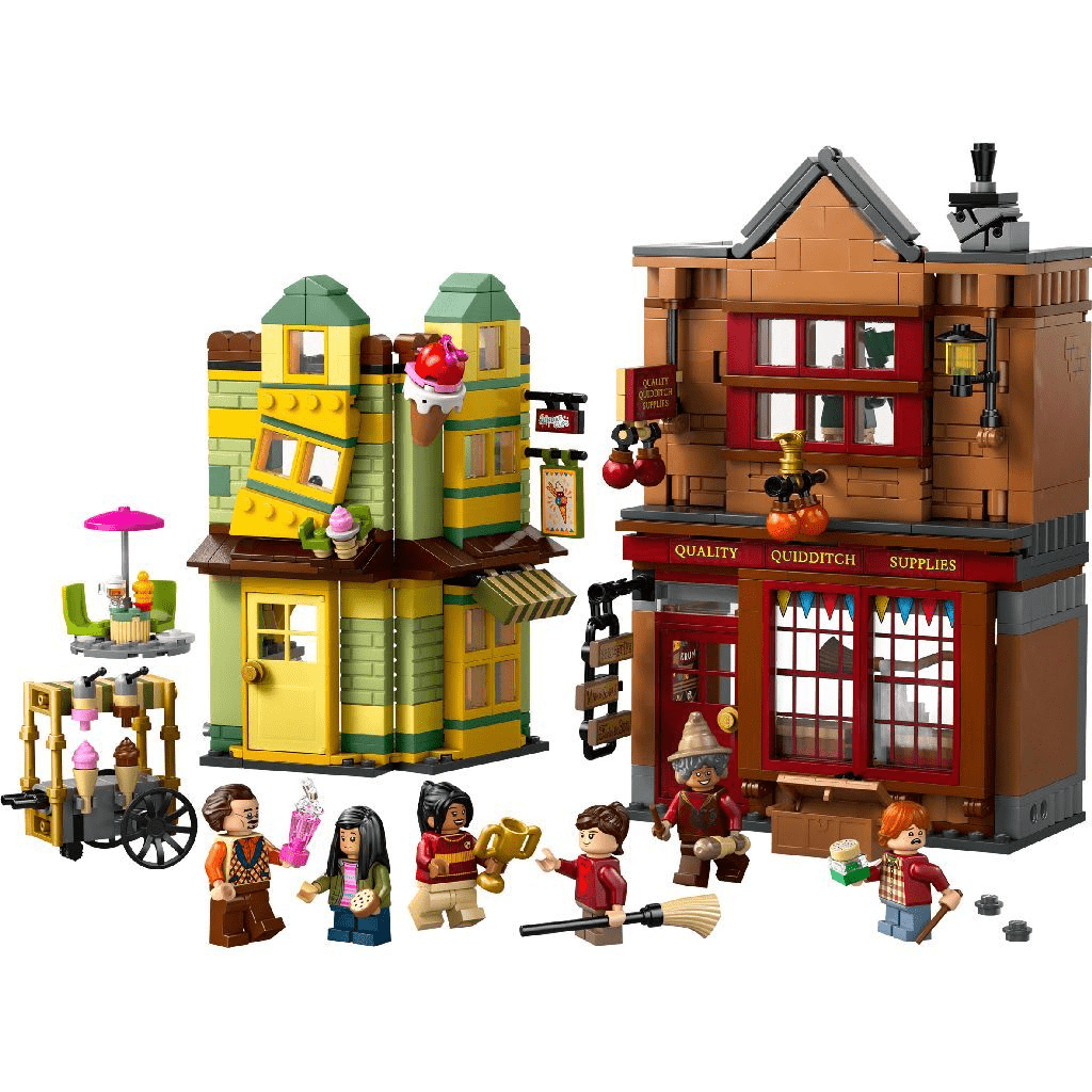 Tuotteen nimi suomeksi on Kalmankolo: Jälkiä & jäs LEGO Rakennuspalikat Harry Potter 76452