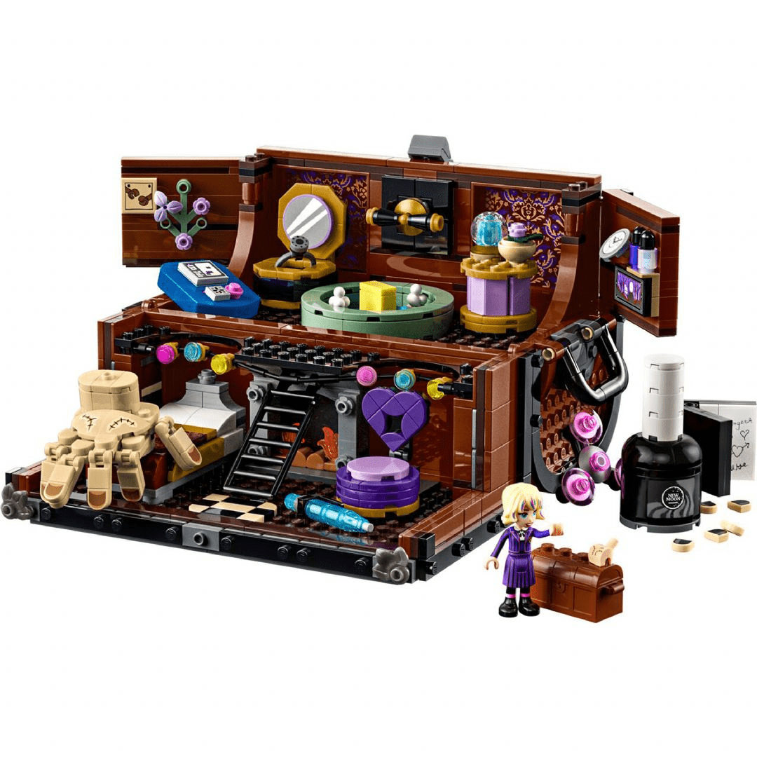 Esineiden asunto Lego Rakennuspalikat Keskiviikko 76785