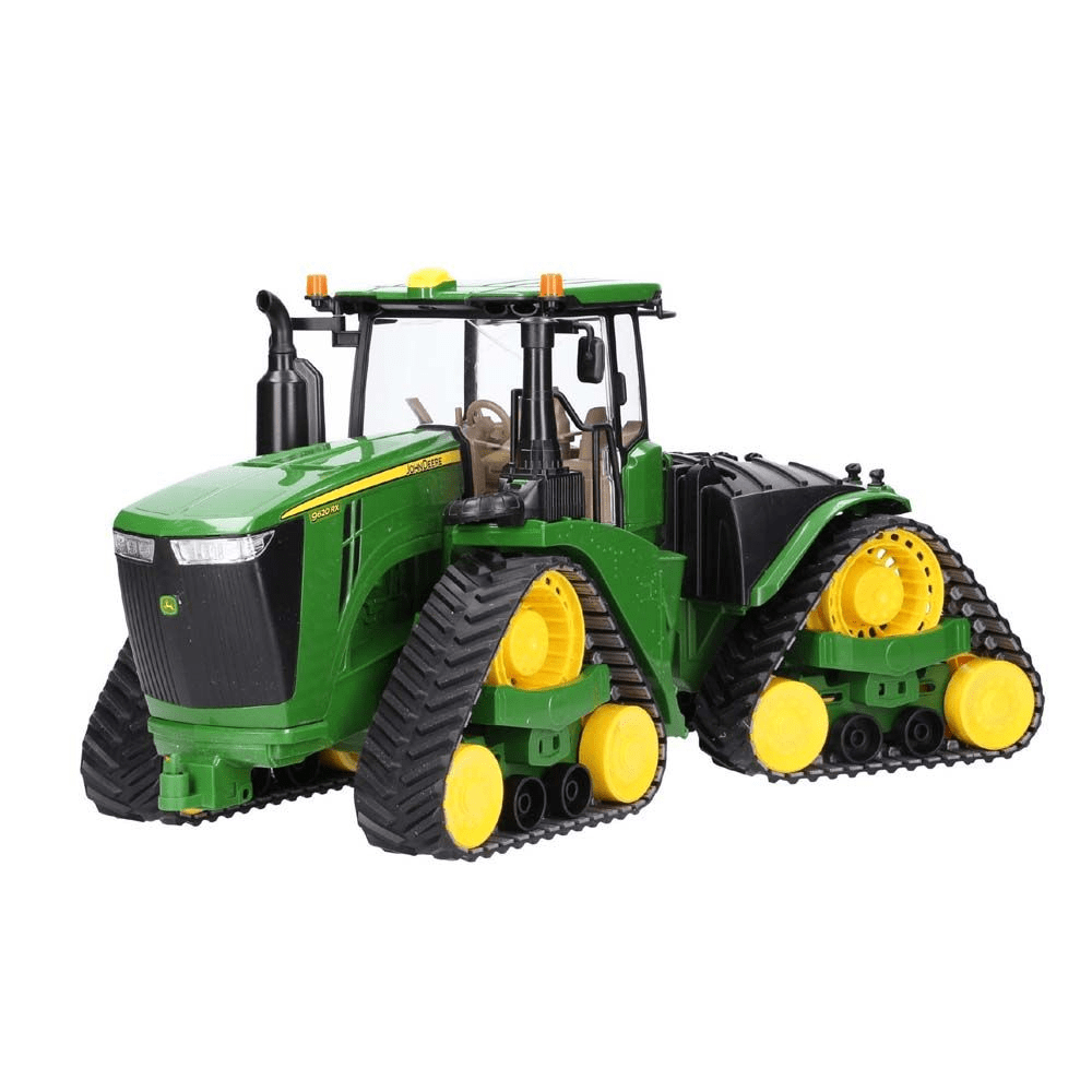 John Deere 9620RX with track belts Bruder Maatalouskoneet 04055