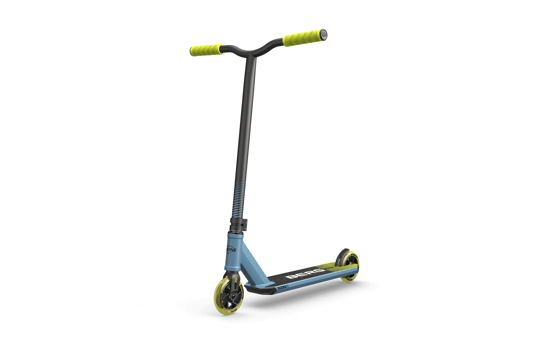 BERG Proxus X1 Blue/Lime