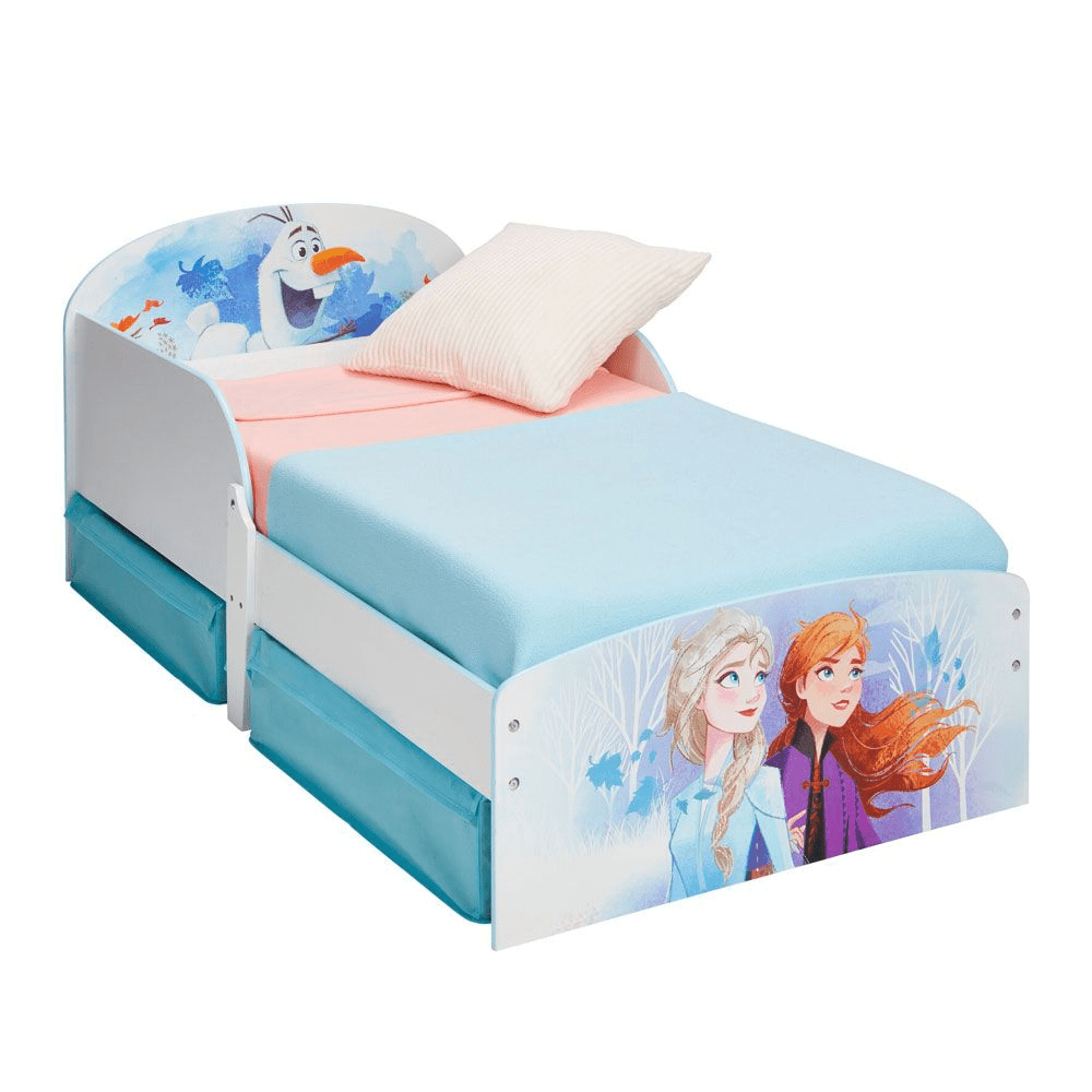 Disney Frozen lastensänky patjalla Disney Frozen lastensänky 670521X