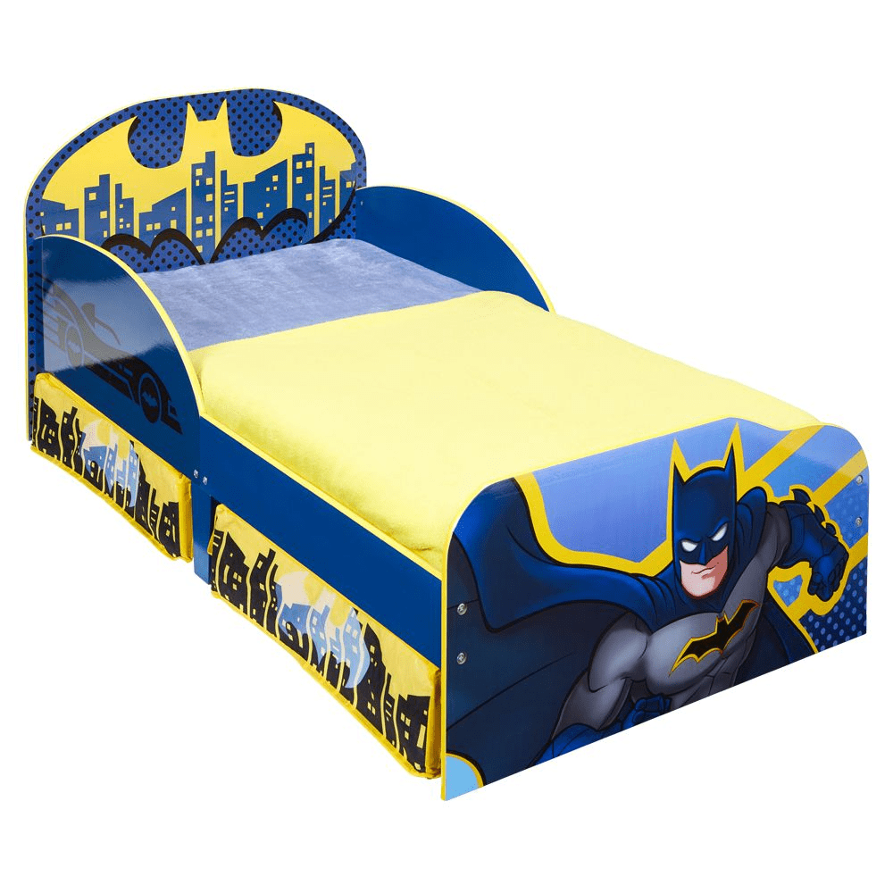Batman Juniorsänky ilman patjaa Batman Lastensänky 908228