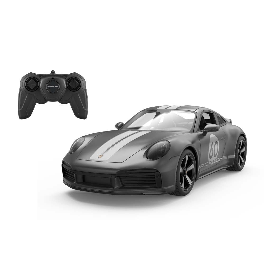 Rastar Porsche 911 Sport Classic R/C Rastar Kaukosäätöinen Leikkikalu 94900