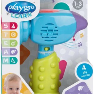 Playgro Vasara Hauskoilla Äänillä