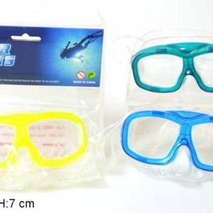 SUKELLUSMASKI 3 VÄRIÄ