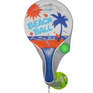 Rantatennis - 2 mailaa ja pallo