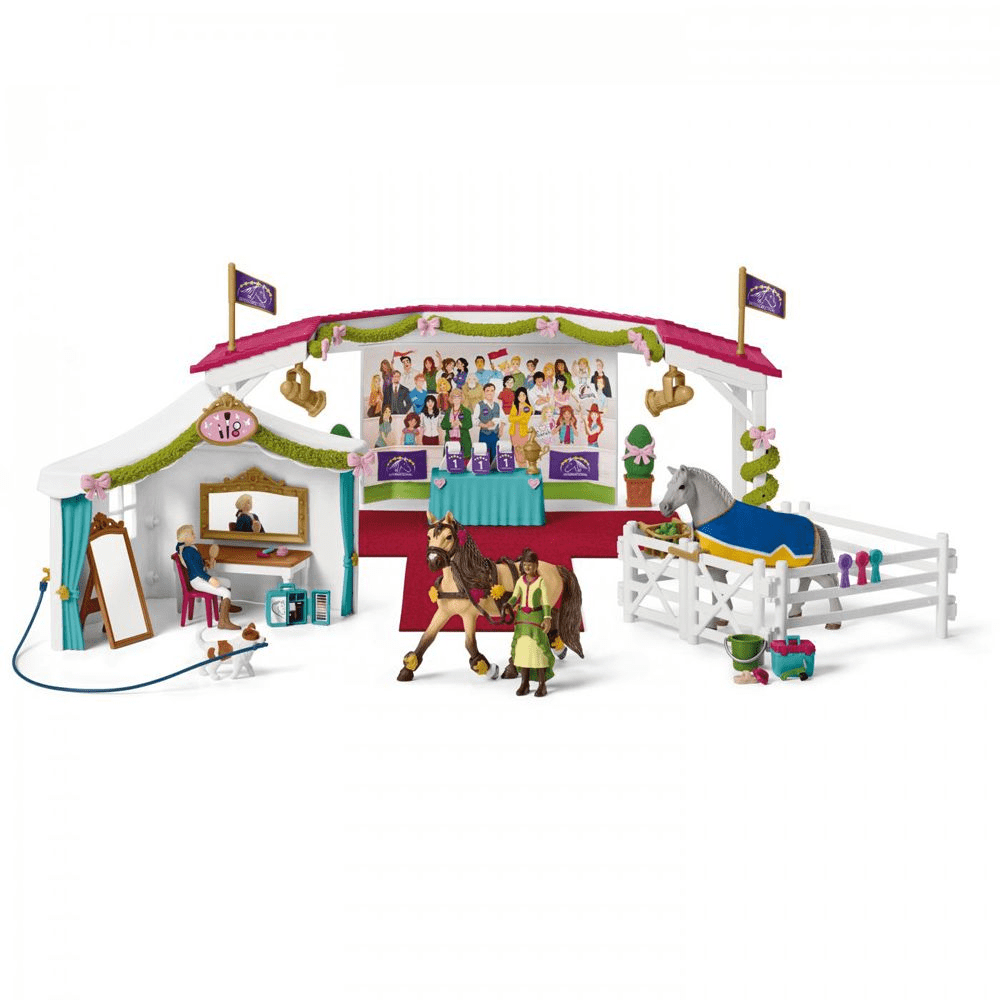 Great Horse Show Schleich Horse Club 42466