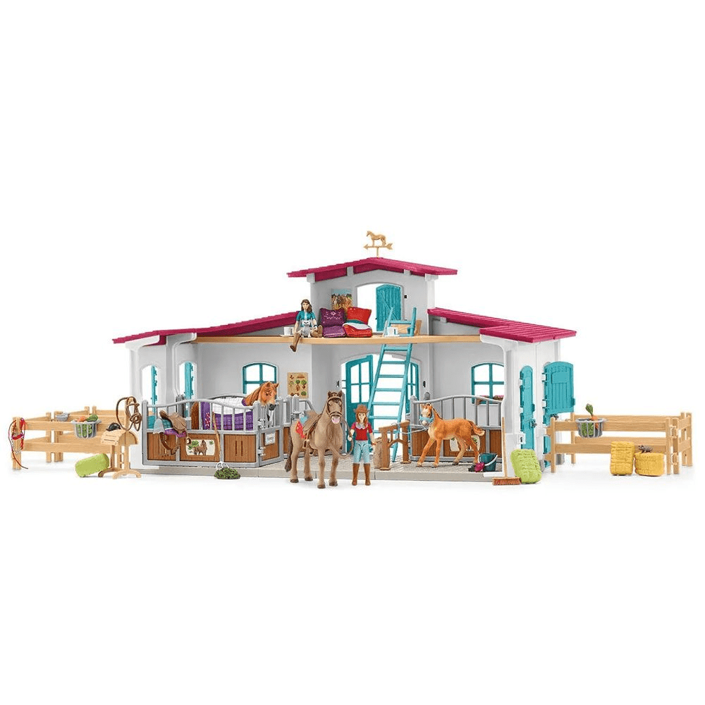 Lakesiden ratsastuskeskus Schleich Horse Club 42567